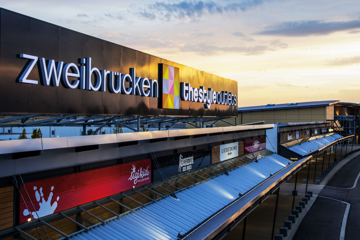 Zweibrücken The Style Outlets – PG Communication